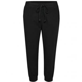 Pantalón Naya de KAFFE en color negro