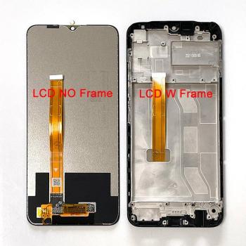 6.5 Touch Screen Digitizer for Oppo Realme 7i and Narzo 20 RMX2193
