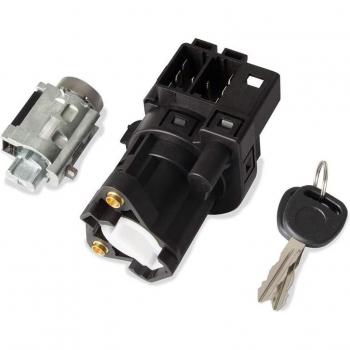 Ignition Lock Cylinder and Switch with 2 Keys - Part Numbers 12458191, 22599340