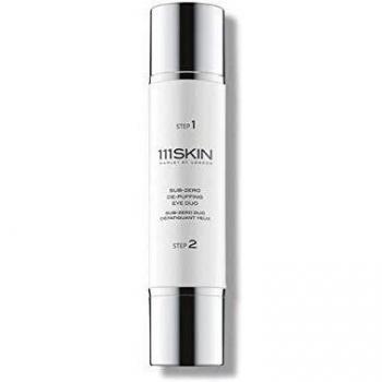 Sub-Zero De-Puffing Eye Duo 111Skin 20ml