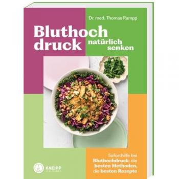 Bluthochdruck natürlich senken