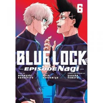 Blue Lock : Episode Nagi 6, by Kota Sannomiya