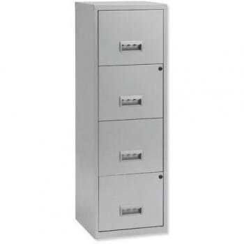 Pierre Henry A4 4 Drawer Maxi Filing Cabinet
