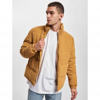 Puffer de Invierno Jack & Jones Hombre Beige