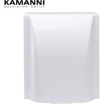 Flame Retardant 86 Type Wall Socket Protection Cover