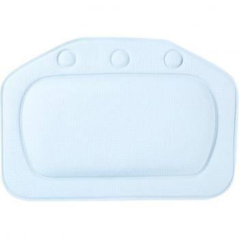 Sponge Relaxing Headrest Bath Cushion