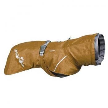 Hurtta Monsoon Coat II ECO Giacca da pioggia Desert 80