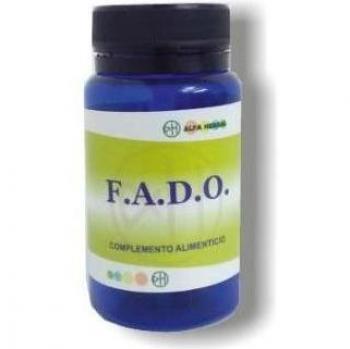 Alfa Herbal Fado Formel Anti‑Oxalat 60 Kapseln
