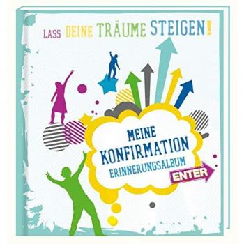 Meine Konfirmation: Erinnerungsheft