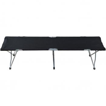 Cama Campestre OutSunny: 193x64x40 cm, Peso Máximo 136 kg