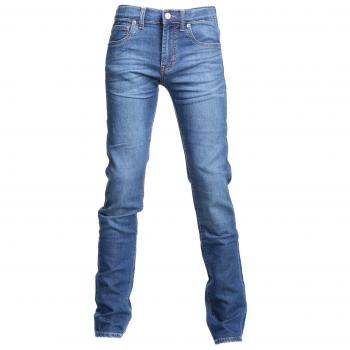 Levi's Short Double, Bañador para Niños, Azul