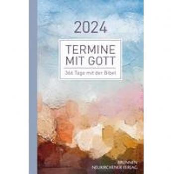 Termine mit Gott 2024 - geb.