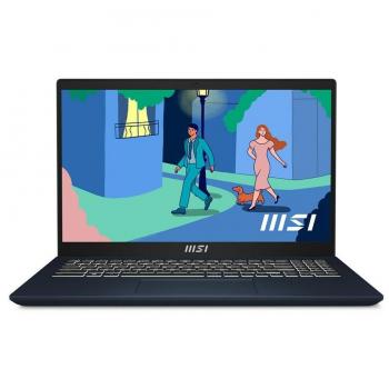 Notebook MSI Modern 15 B12MO-640PL 15.6″ FHD/i5-1235U/16GB/512GB/Iris Xe/W11