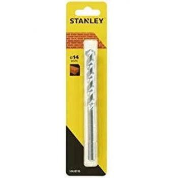 Broca de piedra Stanley 14×150 mm TCT QZ