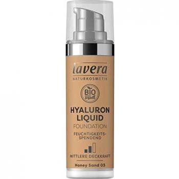 Lavera Hyaluron Liquid Foundation 30 ml