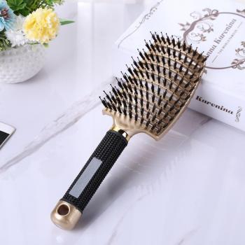Scalp Relief Curl Brush