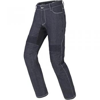 Jeans Pantaloni Moto Spidi FURIOUS PRO Blu Nero taglia 33
