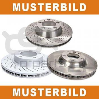 BAR24159 DISQUE DE FREIN MITSUBISHI CARISMA 5 PORTES