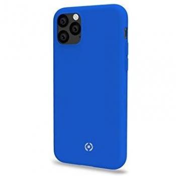 Celly FEELING1001BL - Carcasa Feeling Iphone 11 Azul