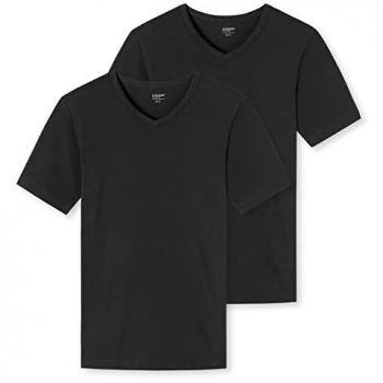 Schiesser Noir T-Shirt