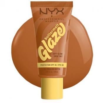 Tinta Facial Iluminante Buttermelt SPF 30 – Tono Praliné