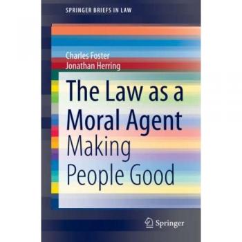 The Law as a Moral Agent: Making People Good (SpringerBriefs in Law)