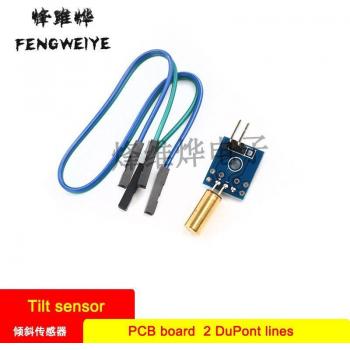 Sensor Inclinómetro MiniPanel