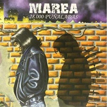 Marea - Vinilo+CD 28.000 Puñaladas