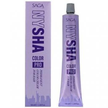 Dauerfärbung Saga Nysha Color Pro Nº 4.0 (100 ml)