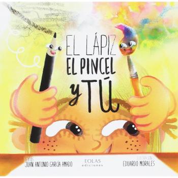 Lapiz El Pincel Y Tu (Niñas) - [Livre en VO]