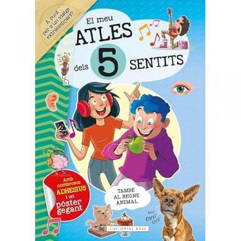 El meu Atles dels 5 Sentits