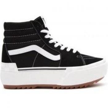 Vans Baskets Sk8-hi Stacked Noir