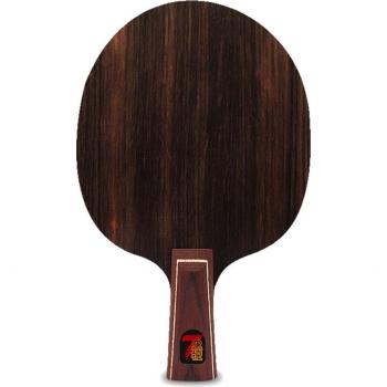 729 Ebenholz 5/7 Tischtennis Schläger