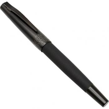 Hongdian 6013 Black Metal Ink Pen