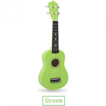21 Inch Colorful Ukulele 4 Strings