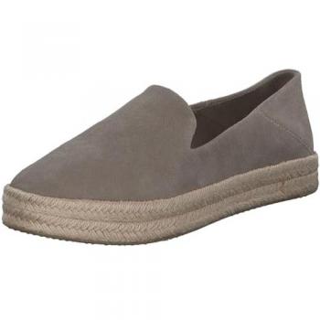 Toms Dune Suède Espadrilles Dames