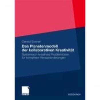 Das Planetenmodell der kollaborativen Kreativität
