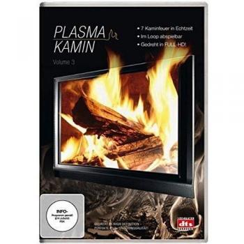Plasma Kamin, Vol. 3