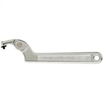 Llave de gancho con clip, 32-76mm, KS Tools 517.1313