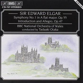 Elgar : Symphonie n°1