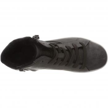 JANE KLAIN Damen 252 310 Hohe Sneaker, Grau