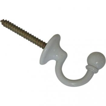 Kleiderbügel-Halter mit Zauberstab – 10 Stück Metall
