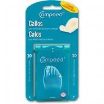 Compeed tratamiento callos medianos 6uds