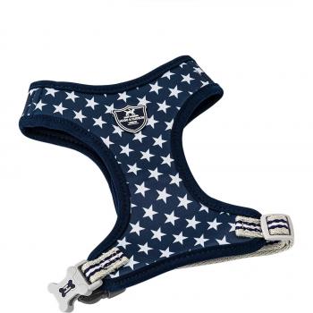 Hugo & Hudson Dog Harness with Rear Buckle