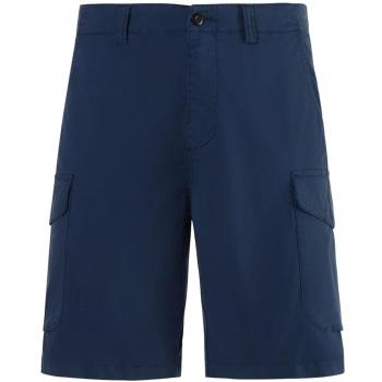 North Sails Pantaloni Corti Cargo America Denim Scuro 31