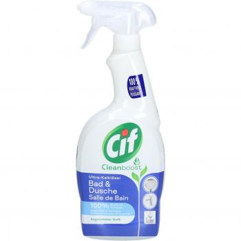 CIF Power & Shine Bad Spr 750 ml: Perfekte Sauberkeit und strahlender Glanz