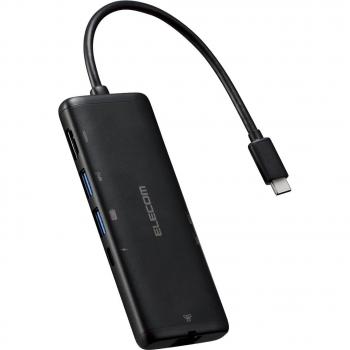 ELECOM Dockingstation mit 100W PD
