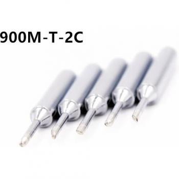 Puntas de hierro SZBFT 900M-T-1C,2C,3C,4C,5C para soldador Hakko 936