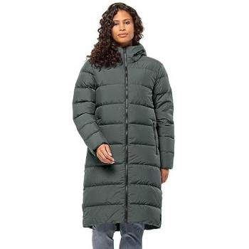 Jack Wolfskin Women's Frozen Palace Coat XL Slate