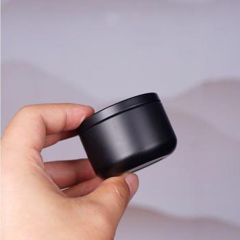 30ml Sealed Iron Storage Box for Coffee, Tea, and Candy